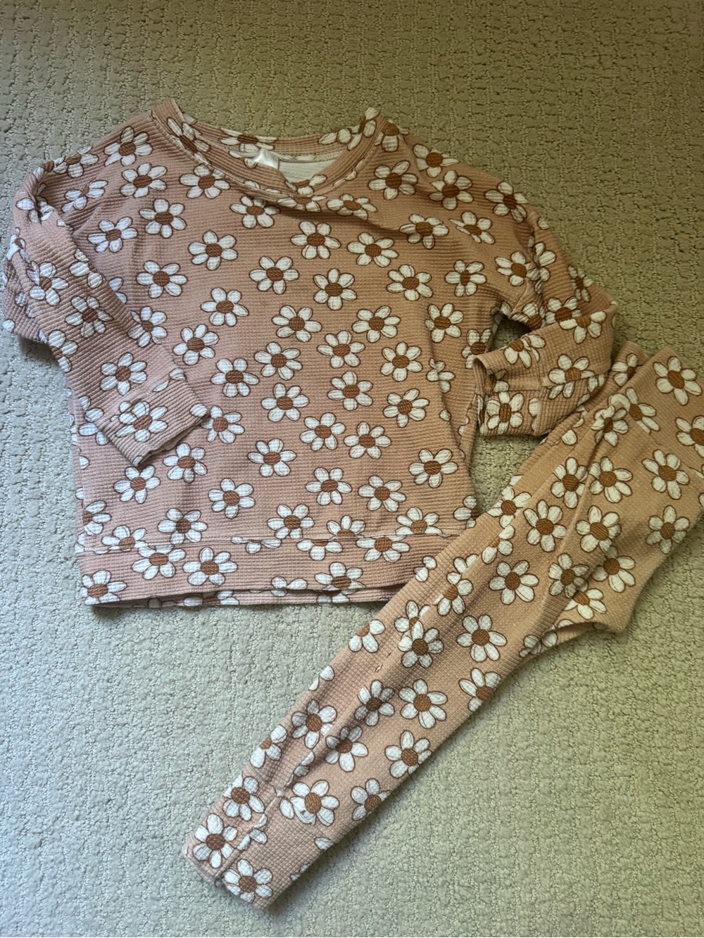 Dear Aspen 3T Floral Set